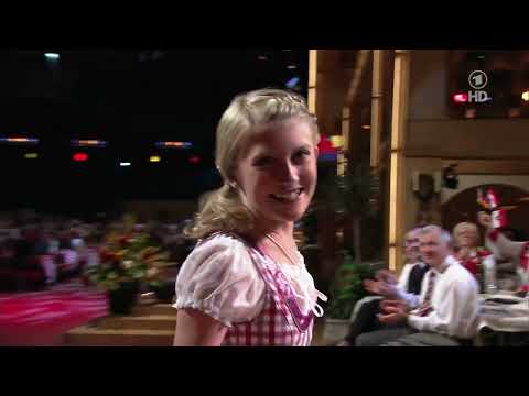Marilena - A Lausbua muass er sei - (FULL-HD-Aufnahme) - (Musikantenstadl, 2011)