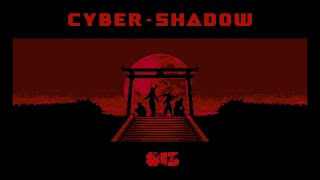 突然のお別れ　CYBER-SHADOW（サイバーシャドウ）＃１３