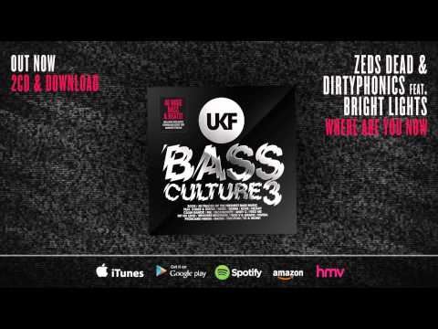UKF Bass Culture 3 (Bass & Beats / Dubstep Megamix)