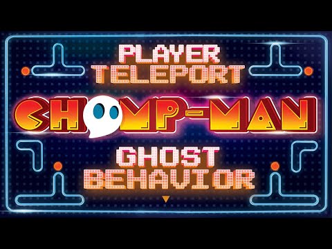 unity bolt tutorial - Teleport & Enemy behavior  -  Chop-Man #13