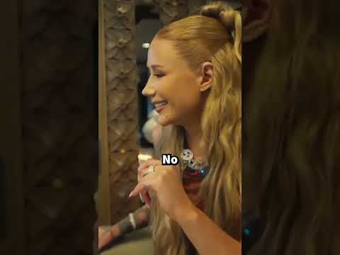 Iggy Azalea Saw My Hairline and Said THIS…