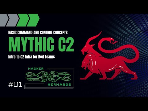 Basic Command and Control concepts - Intro to C2 Infra for Red Teams