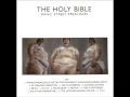 Manic Street Preachers - The Holy Bible (Private Remaster) - 07 4st 7lbs - zararity Manic Street Preachers - The Holy Bible (Private Remaster) - 07 4st 7lbs