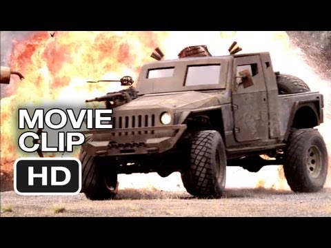 Death Race: Inferno (Clip 'Top Speed')