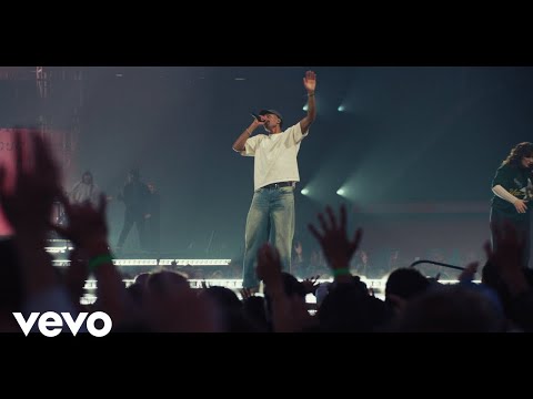 Passion, JJ Hasulube - The Blood (Live From Passion 2026)