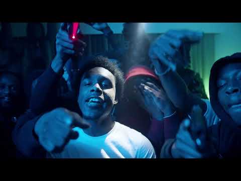 Young Crazy - Blicks Up In the Party Ft.Yayo105 & RealBreezo2x | SHOT BY @GRAVITYFILMS757