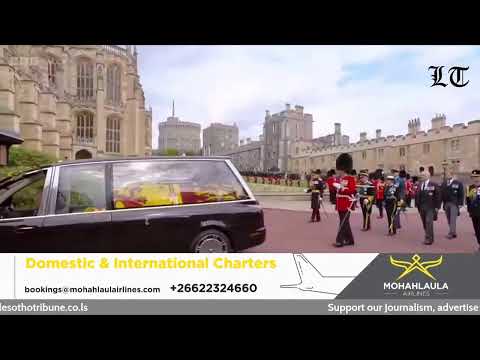 The State Funeral of HM Queen Elizabeth II