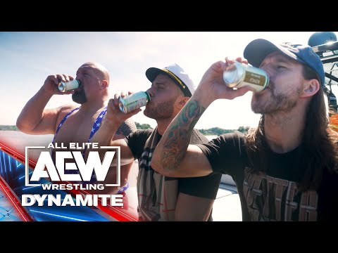 AEW Files Trademark On ‘Captain Insano’