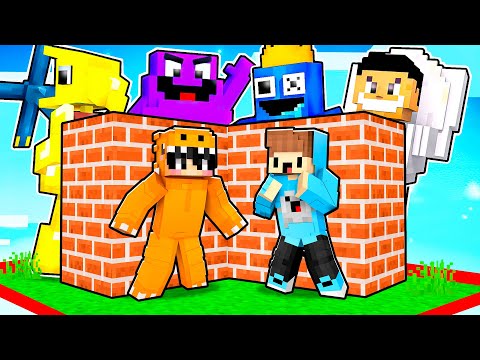 Kory - Build To SURVIVE In MINECRAFT ONE BLOCK With CRAZY FAN GIRL!