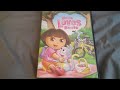 Dora The Explorer Dora Loves Boots DVD Overview