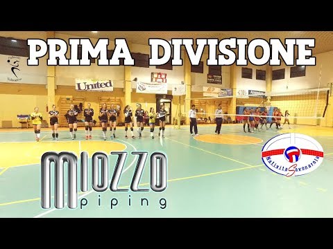 Prima Divisione Miozzo-Nativitasavonarola