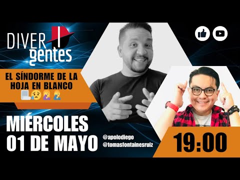 04 DiverGENTES | 📝 EL SÍNDROME DE LA HOJA EN BLANCO