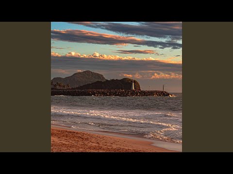 floating through the air