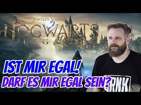Reaction auf @gronkh | Hogwarts Legacy & J.K Rowling|