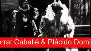 Montserrat Caballé & Plácido Domingo: Verdi - Don Carlo, 'Duet & Finale'
