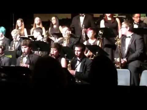 OFHS Jazz Band