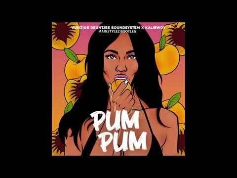 Vunzige Deuntjes Soundsystem & Kalibwoy - Pumpum (Mainstylez Bootleg)