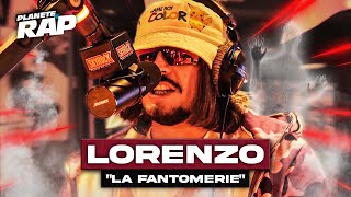 La Fantômerie Lyrics English Translation