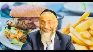 הרב מיכאל לסרי :הדוד שלא הפסיק לאכול 