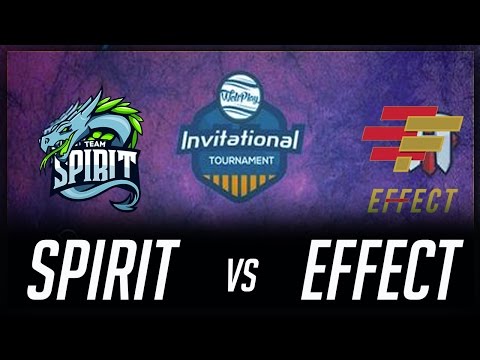 Team Spirit vs Effect Quarter WellPlay Invitational 7 Highlights Dota 2