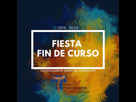 Fin de curso 19-20: 2ºB