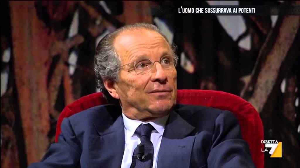 Le inchieste di Gianluigi Nuzzi - P2, P3, P4: chi comanda in Italia? (Puntata 29/05/2013)