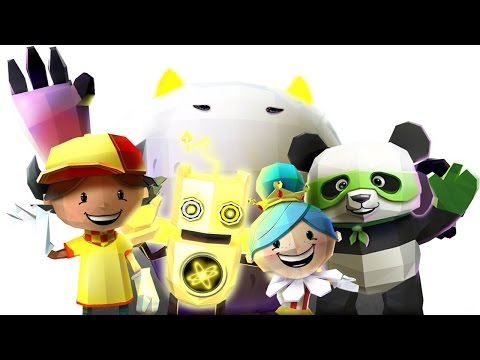 KING OF KARTS: 3D Racing Fun (wonderkind GmbH) - Best App For Kids - YouTube