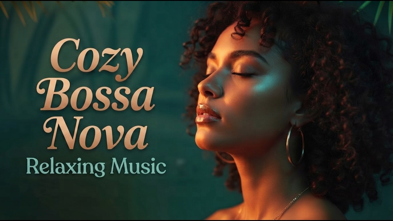 2026 Bossa Nova Covers 🌴 77 Popular Hits | Cozy Relaxing & Positive for Stress Relief