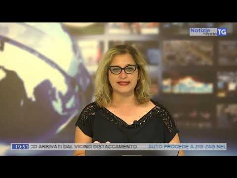 2019-09-06 NOTIZIE DI PRATO TG ORE 19.45