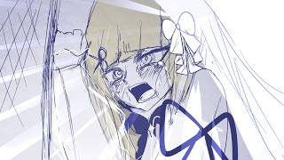 I''m clingy Amanogawa Shina