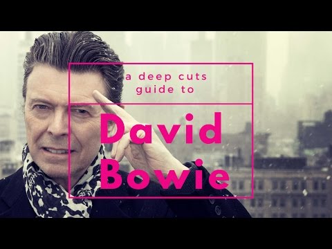 A Guide to DAVID BOWIE / 1978 - 2016