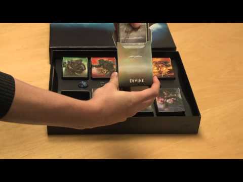 Duel Decks Anthologies: Unboxing