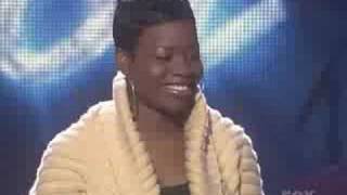 Fantasia Barrino - I Heard It Through The Grapevine