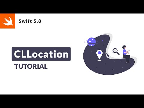 Core Location in SwiftUI