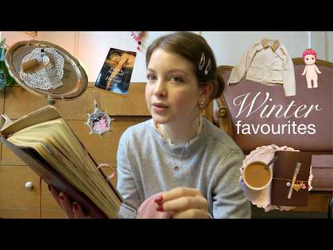 things I like right now ⭐️ music, clothes, hobbies etc.