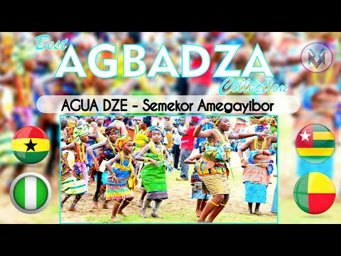 AGUA DZE - Semekor Amegayibor