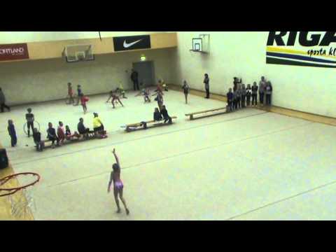 kira makarova riga cup 19/02/2012