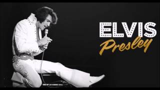 Elvis  Presley - Blue eyes crying in the rain ( live )