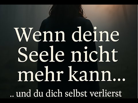 „Depression: Wenn das Leben still wird – die leisen Alarmsignale deiner Seele“