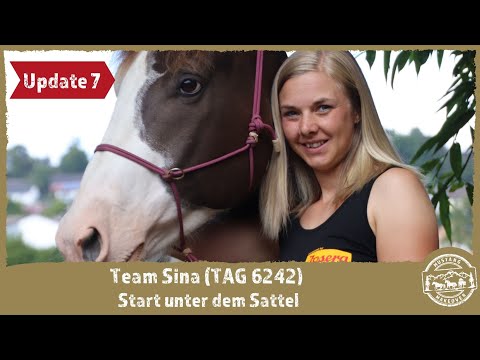 MUSTANG MAKEOVER 2021 - ❤️ Ein Wildpferd auf dem Weg zum Traumpartner ❤️