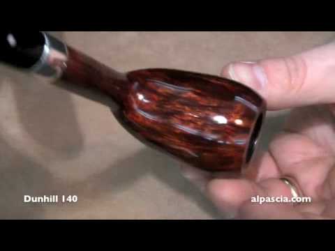 pipa Dunhill 140 - smoking pipes