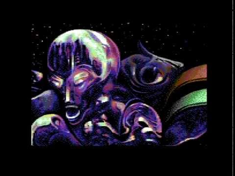 Offence & Fairlight & Prosonix - Scrollwars - Real C64, 8580 SID