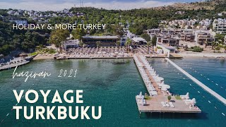 Видео об отеле   Voyage Turkbuku, 2