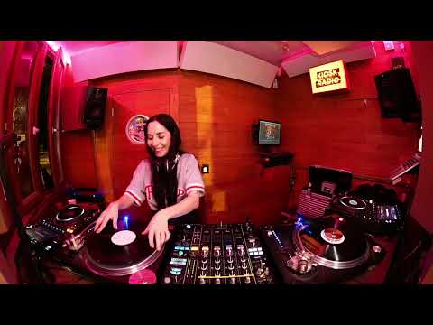 Matisa @ Kiosk Radio 31.10.2025