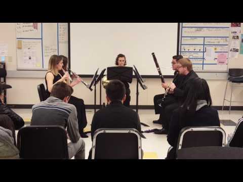 Chapman University Woodwind Quintet