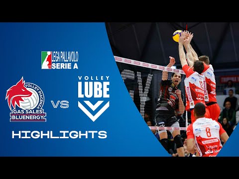 Piacenza vs. Civitanova | Highlights | Superlega | Playoff 5 Posto