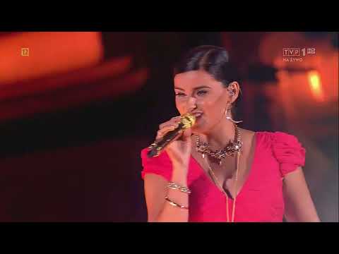 Nelly Furtado - I'm Like A Bird - Eska Music Awards 2013