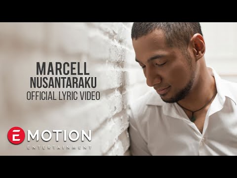 Marcell - Nusantaraku (Official Lyric Video)