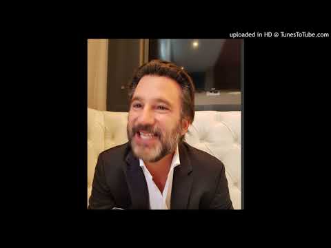 Entrevista a Fernando  Poma Hotel Marriott