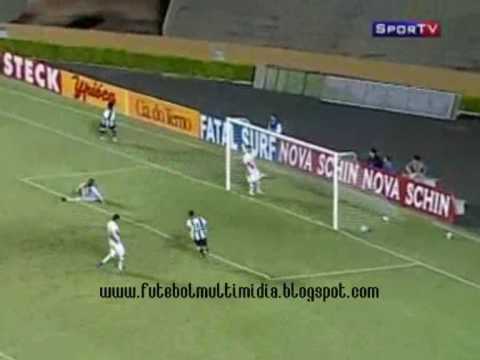 Vila Nova 2 x 1 Figueirense - Série B'09 - 31ª Rodada